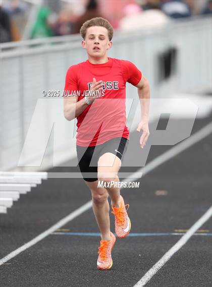 Thumbnail 3 in Boise Opener Track Meet photogallery.