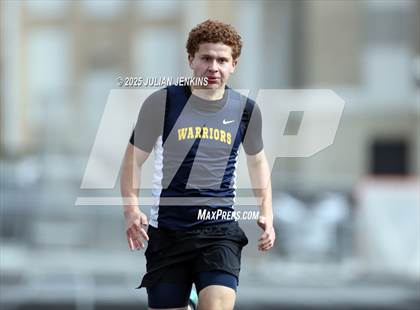 Thumbnail 2 in Boise Opener Track Meet photogallery.
