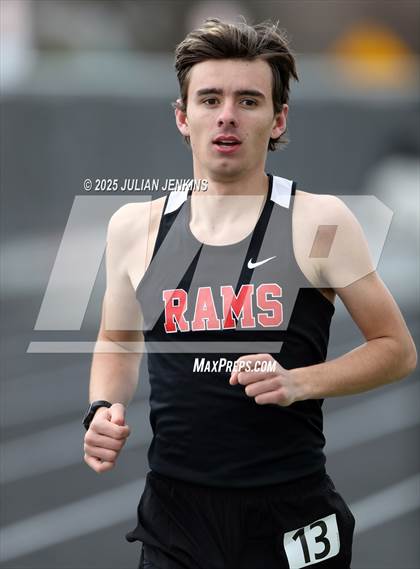 Thumbnail 1 in Boise Opener Track Meet photogallery.