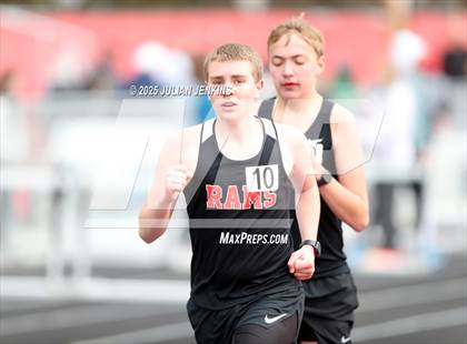 Thumbnail 1 in Boise Opener Track Meet photogallery.