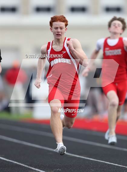 Thumbnail 3 in Boise Opener Track Meet photogallery.