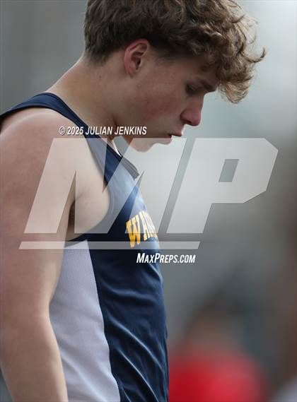 Thumbnail 1 in Boise Opener Track Meet photogallery.