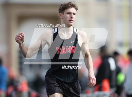 Thumbnail 2 in Boise Opener Track Meet photogallery.