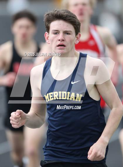 Thumbnail 1 in Boise Opener Track Meet photogallery.