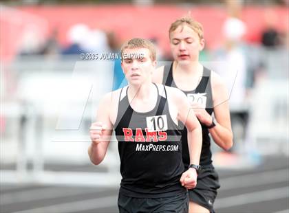 Thumbnail 3 in Boise Opener Track Meet photogallery.