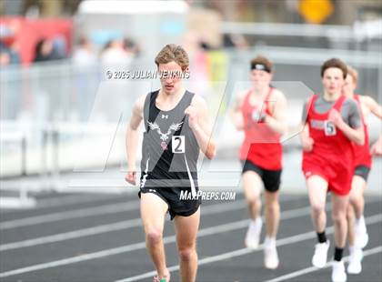 Thumbnail 3 in Boise Opener Track Meet photogallery.