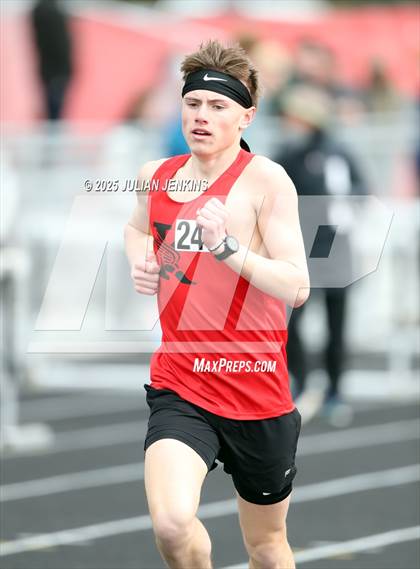 Thumbnail 3 in Boise Opener Track Meet photogallery.
