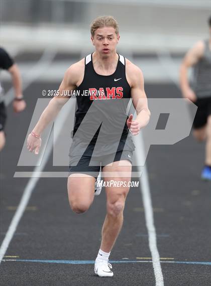 Thumbnail 3 in Boise Opener Track Meet photogallery.