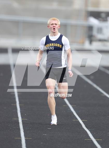 Thumbnail 2 in Boise Opener Track Meet photogallery.