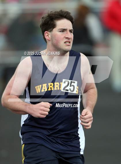 Thumbnail 2 in Boise Opener Track Meet photogallery.