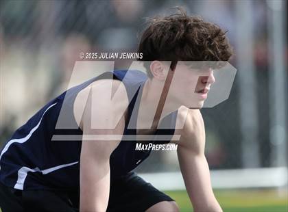 Thumbnail 1 in Boise Opener Track Meet photogallery.