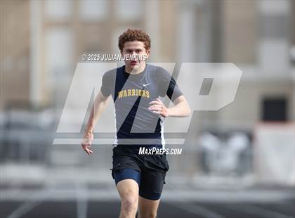 Thumbnail 3 in Boise Opener Track Meet photogallery.