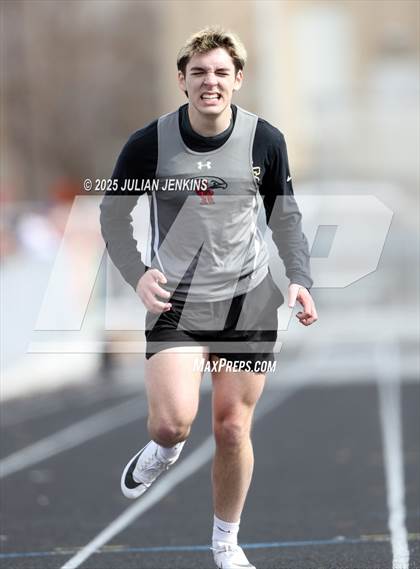 Thumbnail 2 in Boise Opener Track Meet photogallery.