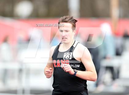 Thumbnail 2 in Boise Opener Track Meet photogallery.