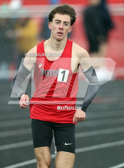 Thumbnail 3 in Boise Opener Track Meet photogallery.