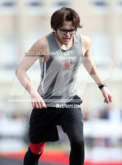 Thumbnail 2 in Boise Opener Track Meet photogallery.