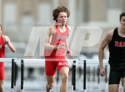 Thumbnail 3 in Boise Opener Track Meet photogallery.