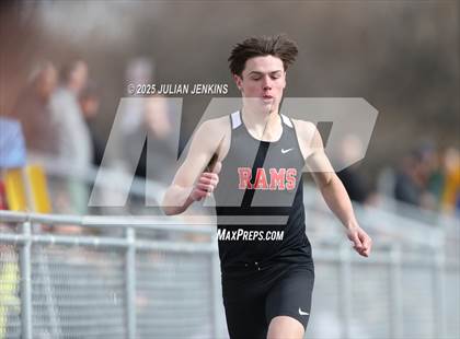 Thumbnail 1 in Boise Opener Track Meet photogallery.