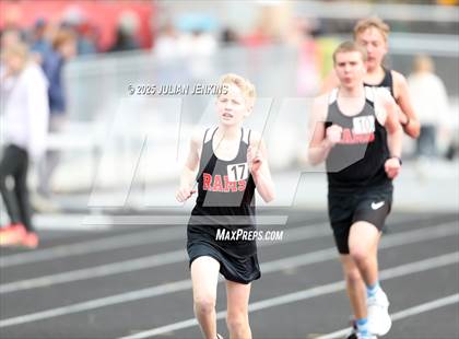 Thumbnail 1 in Boise Opener Track Meet photogallery.
