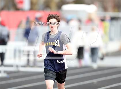 Thumbnail 2 in Boise Opener Track Meet photogallery.
