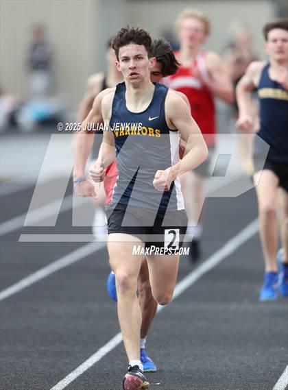 Thumbnail 2 in Boise Opener Track Meet photogallery.