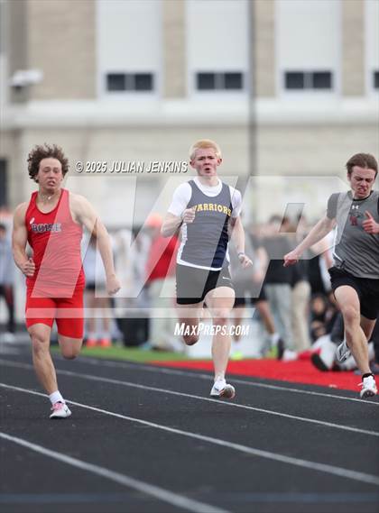 Thumbnail 1 in Boise Opener Track Meet photogallery.