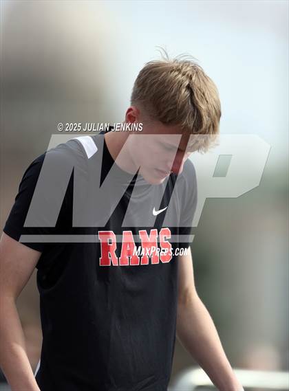 Thumbnail 2 in Boise Opener Track Meet photogallery.