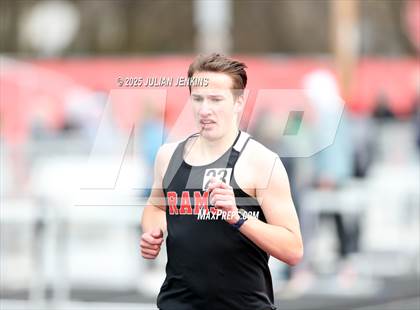 Thumbnail 1 in Boise Opener Track Meet photogallery.