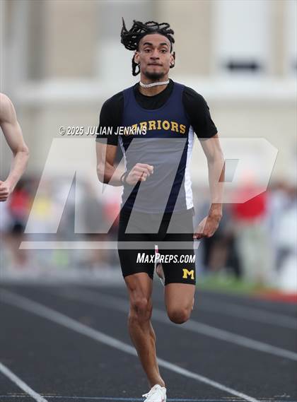 Thumbnail 3 in Boise Opener Track Meet photogallery.
