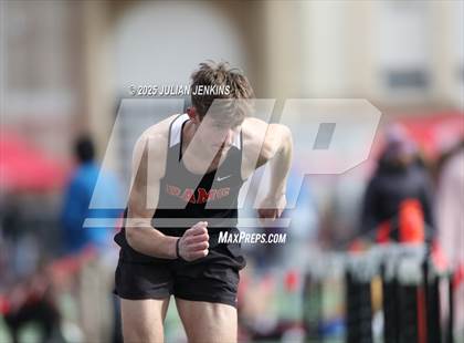 Thumbnail 2 in Boise Opener Track Meet photogallery.