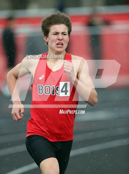 Thumbnail 3 in Boise Opener Track Meet photogallery.