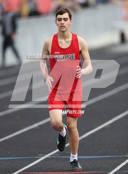 Thumbnail 2 in Boise Opener Track Meet photogallery.