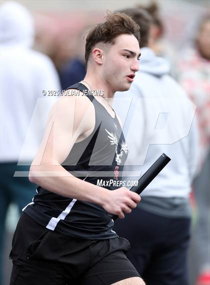 Thumbnail 1 in Boise Opener Track Meet photogallery.