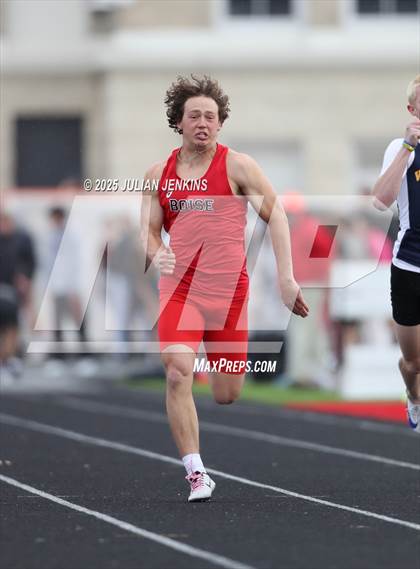 Thumbnail 2 in Boise Opener Track Meet photogallery.