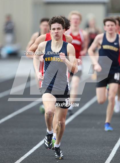 Thumbnail 3 in Boise Opener Track Meet photogallery.