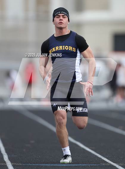 Thumbnail 1 in Boise Opener Track Meet photogallery.