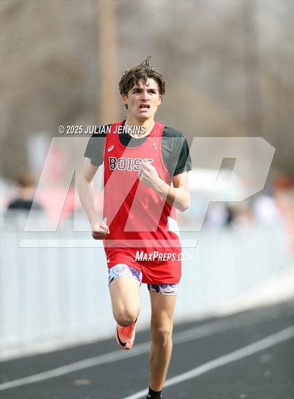 Thumbnail 3 in Boise Opener Track Meet photogallery.
