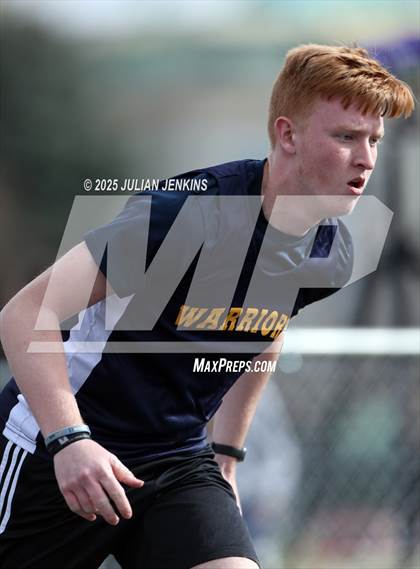 Thumbnail 3 in Boise Opener Track Meet photogallery.