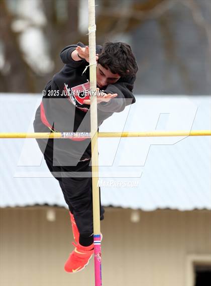 Thumbnail 1 in Boise Opener Track Meet photogallery.