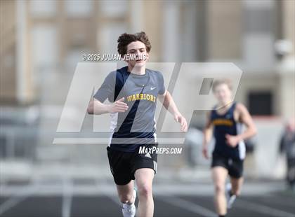 Thumbnail 2 in Boise Opener Track Meet photogallery.