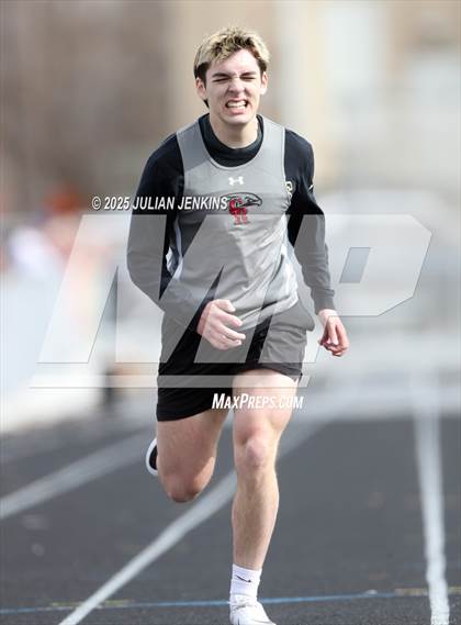 Thumbnail 1 in Boise Opener Track Meet photogallery.