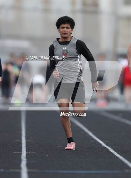 Thumbnail 2 in Boise Opener Track Meet photogallery.