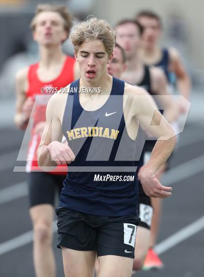 Thumbnail 3 in Boise Opener Track Meet photogallery.