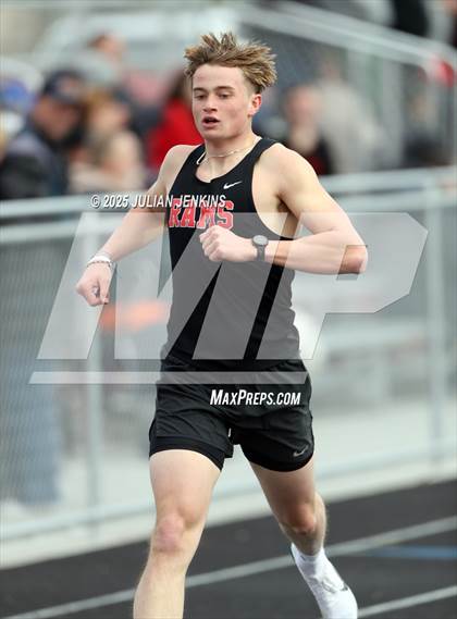 Thumbnail 1 in Boise Opener Track Meet photogallery.