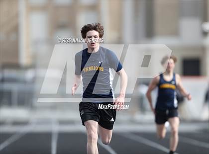 Thumbnail 2 in Boise Opener Track Meet photogallery.