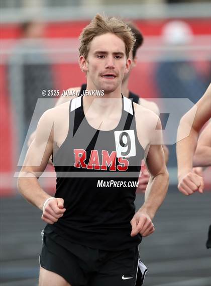 Thumbnail 3 in Boise Opener Track Meet photogallery.
