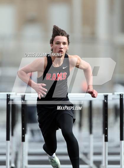 Thumbnail 2 in Boise Opener Track Meet photogallery.