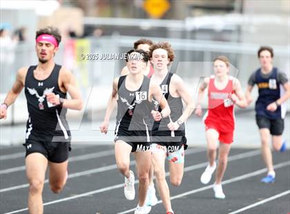 Thumbnail 3 in Boise Opener Track Meet photogallery.
