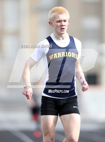 Thumbnail 1 in Boise Opener Track Meet photogallery.
