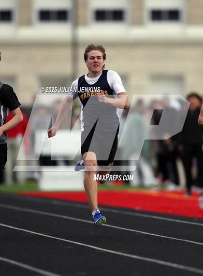 Thumbnail 1 in Boise Opener Track Meet photogallery.